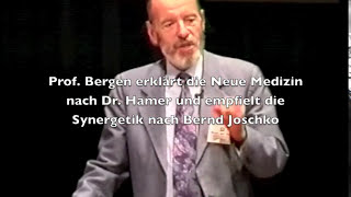 Neue Medizin nach Dr Hamer erklärt von Prof Bergen [upl. by Hanford]