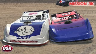 Intense iRacing Dirt Limited Late Model Racing at Fairbury Speedway  Full Throttle Action 🏁 [upl. by Niamrahc99]