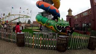 Southport Pleasureland Vlog [upl. by Annav]