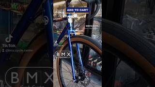 The Project Gravel Grinder Dynamic Blue bmxcyclecenter theprojectph [upl. by Yerffoj276]