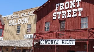 The Free Museum On Front Street In Ogallala Nebraska [upl. by Lalib]