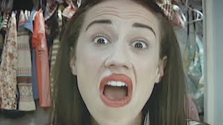 HATERS BACK OFF Trailer 2 2016 Miranda Sings Netflix [upl. by Hcaz624]