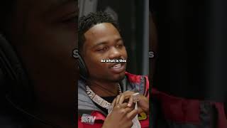 Roddy Ricch Shows Off His New Chain [upl. by Breech]