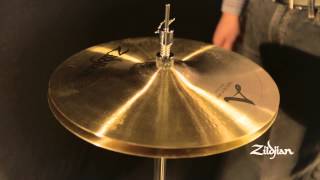 Zildjian Sound Lab  14quot Quick Beat HiHats [upl. by Cowden499]