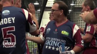 2017 Indoor Masters  Highlights Part 1 [upl. by Aillicirp501]