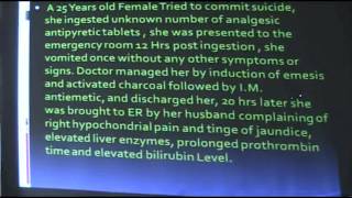 Toxicology  drAblaa  Medical toxicology  Part 2 [upl. by Ykcin]