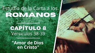 Amor de Dios en Cristo Ro 83839  Emilio Díaz [upl. by Ennaj888]