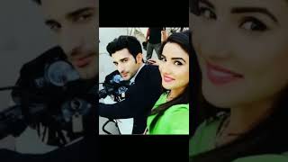 Tashan e ishq kunj❤twinkle short videoviralvideo love tashaneishqshorts [upl. by Nylrebmik]