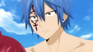 Laxus Crush Kiria in battle while Jellal Steals Erza  Fairy Tail 100 Year Quest [upl. by Teerell]