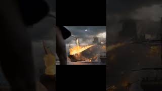 Daenerys Targaryens dragons destroy ships max hbo dragon gameofthrones housofthedragon movie [upl. by Hazard]