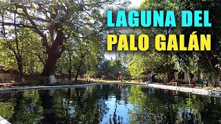 LAGUNA EL PALO GALAN en USULUTAN El Salvador [upl. by Ardnwahs774]