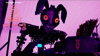 ALGUIEN HA FILTRADO FNAF SECURITY BREACH RUIN 2 quotDLCquot Y ES TERRORIFICO [upl. by Osugi]