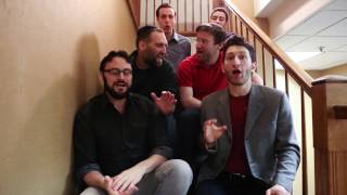 Adon Olam by Jewish a cappella music group Shir Soul  LIVE [upl. by Enerual]