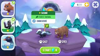 FarmVille 3 Animals Gameplay Walkthrough AndroidiOS  level up 13 [upl. by Berkeley275]