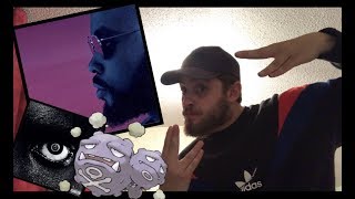 REACTION  DAMSO  SMOG  LITHOPÉDION VENDREDI [upl. by Ob]