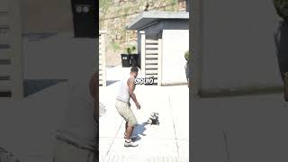 ¿A Dónde va la Mujer que Aparece con el Perro en GTA 5 [upl. by Ahkos410]