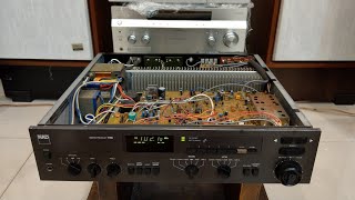 Nad 7155 Stereo Receive Giá 4tr 0946101332 [upl. by Nnylecoj]