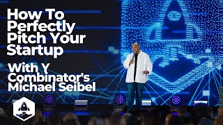 How To Perfectly Pitch Your Seed Stage Startup With Y Combinators Michael Seibel [upl. by Gabbert983]