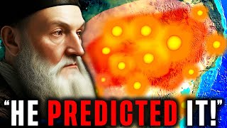 Nostradamus FINAL Prediction For 2024 Scares Everybody World Leaders Are Preparing [upl. by Mutua]