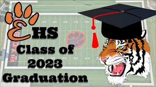 Edwardsville High School Class of 2023 Graduation [upl. by Behn]