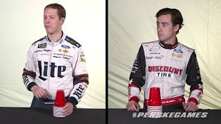 Penske Games 7 Cup Stacking [upl. by Htidirem]