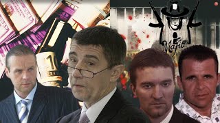 Boss Babiš  Jak zničil Mafii  Mrázek Pitr a Krejčíř 5 díl [upl. by Annael]