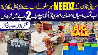 Needz Super Market Biggest Offer 2024  Karachi Super Stores  Grocery Items  Super Mart  Market [upl. by Anitselec]