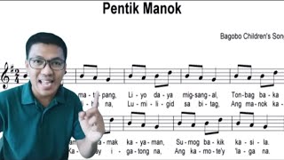 Pentik Manok [upl. by Chapen]