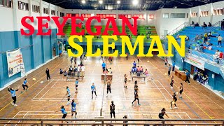 LIVE 🔴 POPKAB SLEMAN 2023 SEYEGAN VS SLEMAN [upl. by Dickson]