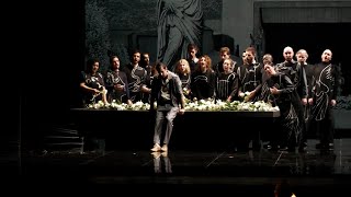 Cremona 41° Monteverdi Festival applausi per l’Orfeo in un teatro Ponchielli gremito [upl. by Ardolino]