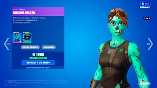 ¡VUELVE DESPUÉS DE 344 DIAS NUEVA TIENDA FORTNITE HOY 10 DE OCTUBRE TIENDA DE FORTNITE [upl. by Eelyram]