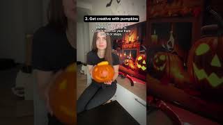 3 easy Halloween 2024 decor ideas for spooky fun [upl. by Acsirp]