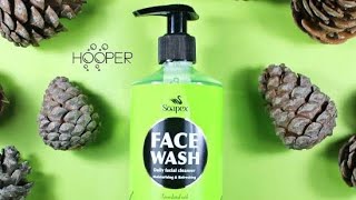 Soapex aloe vera face wash review [upl. by Haeckel492]