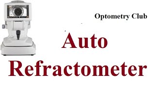 Retinomax K Plus 3 Demonstration [upl. by Ardiedak669]