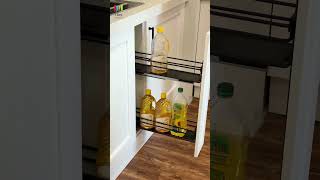 Best Pantry Drawer Storage Solutions kitchen kitchendesign shorts [upl. by Angy922]