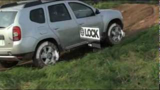 Dacia Duster OffRoad [upl. by Ahrens760]