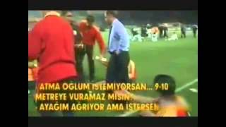 Fatih Terim Penaltı atacak adam arıyor D [upl. by Merdith]