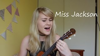 Miss Jackson  Panic at the Disco  Ukulele Cover [upl. by Valle]