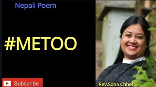 METOO Nepali Poem [upl. by Hazeefah]