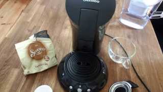 Im Test Die Philips Senseo mit Cappucino Pads [upl. by Nadine]