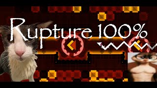 Rupture 100 First Insane Demon [upl. by Crotty]