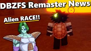 ALOT OF New Info  DBZ Final Stand Remaster News [upl. by Cheyne728]