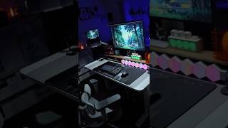 Tech Lover  The Ultimate Desktop Setup  Most Ideal Workstation [upl. by Dracir]