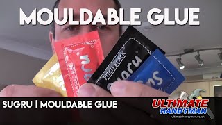 Sugru  Mouldable glue [upl. by Adala]