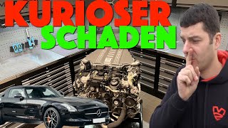 Wir analysieren einen äußerst teuren Motorschaden [upl. by Yvor]