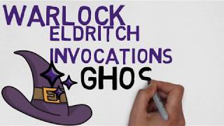 Eldritch Invocation 19 Ghostly Gaze 5e [upl. by Rush]