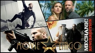 The Mechanic 2  Resurrection 20116 Full Movie In English Jason Statham Jessica Alba Мех [upl. by Uzia]