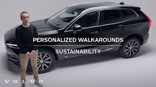 Sustainability by Volvo Featuring the XC60 Recharge [upl. by Liebermann420]