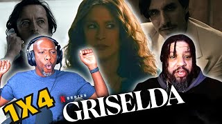 Griselda Episode 4 REACTION and REVIEW  Middle Management [upl. by Eboh]