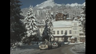 Davos 1971 archive footage [upl. by Kwabena]